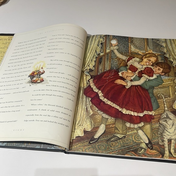 The Nutcracker A young readers edition of the holiday classic - Picture 5 of 5